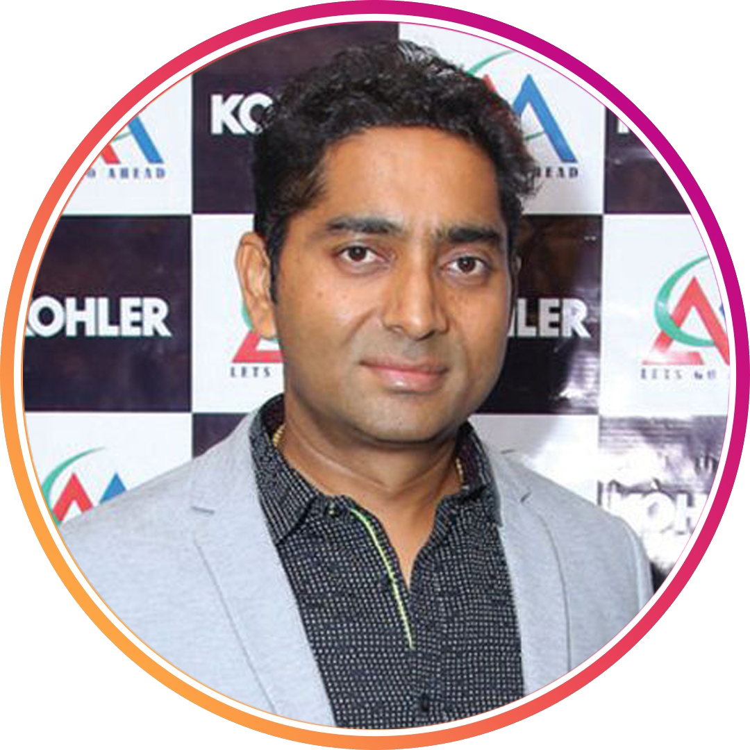 Managing Director Photo