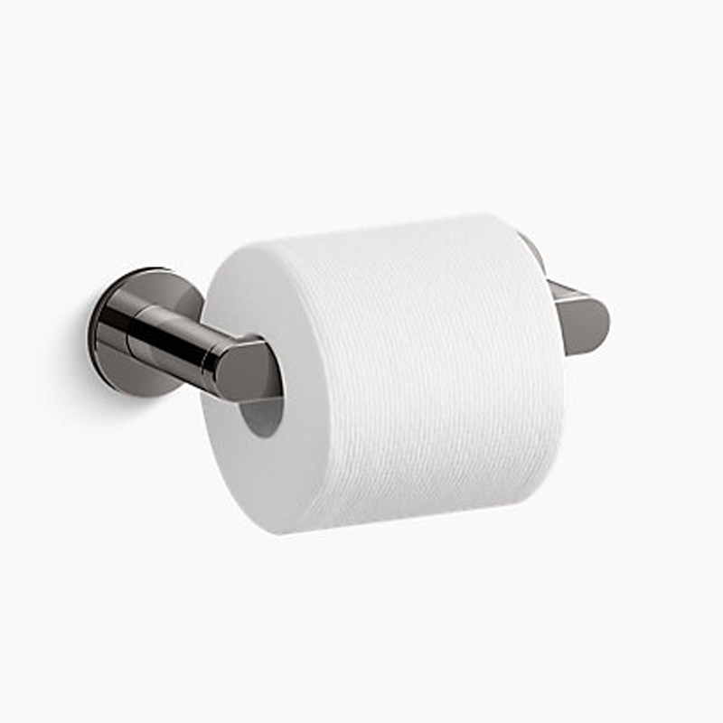 K-73147-TT Composed™ Pivoting toilet paper holder