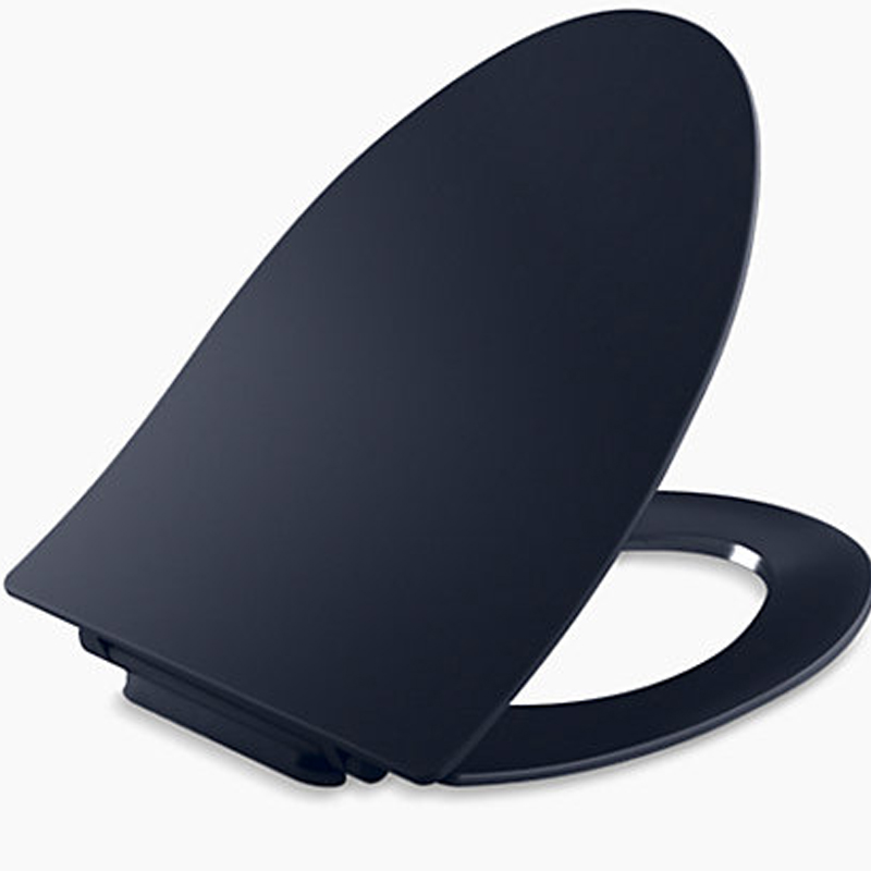 K-77471IN-DGS Veil™ Quiet-Close™ elongated toilet seat
