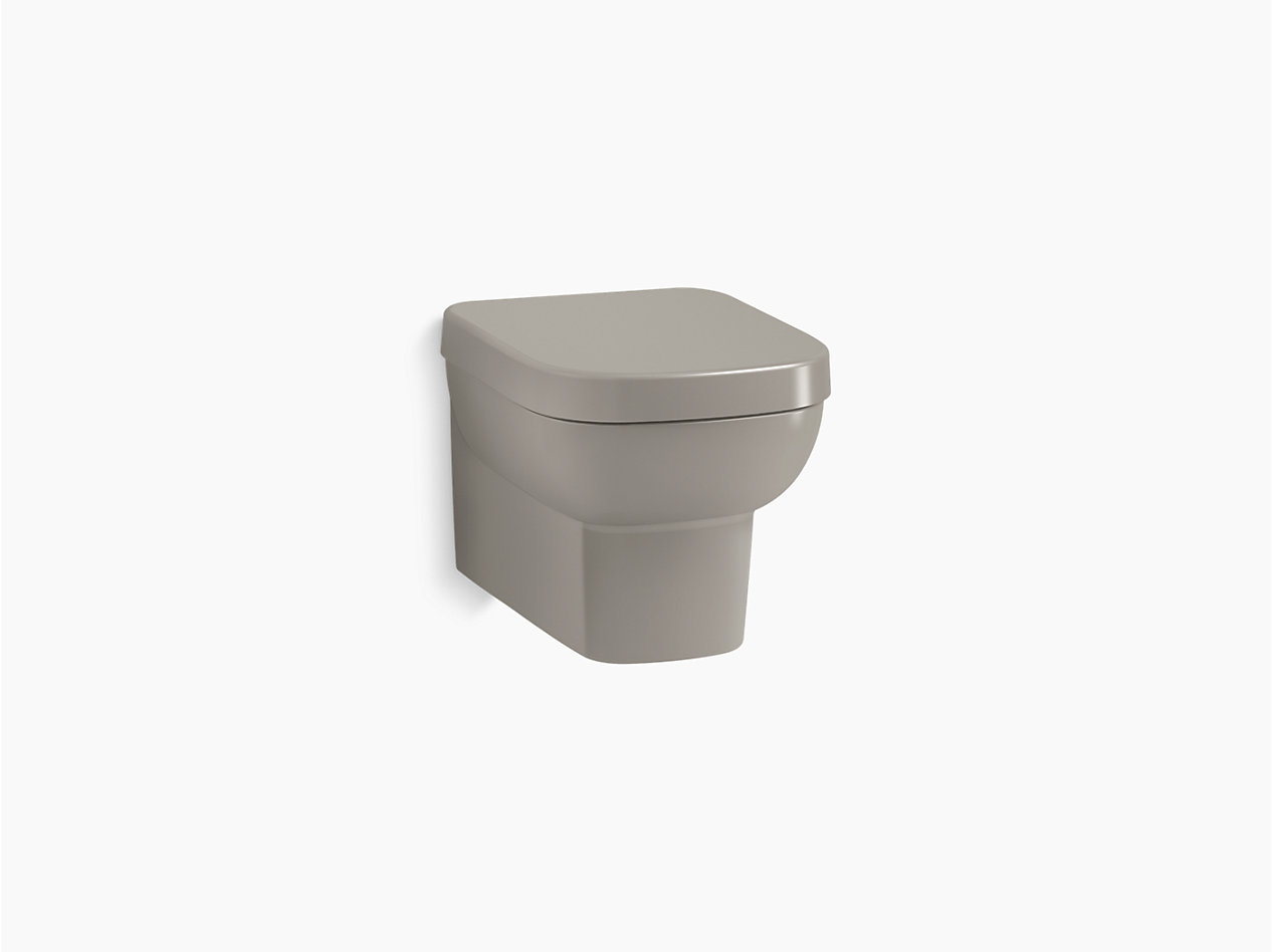 K-6098IN-S-K4 Replay Wall-hung toilet bowl with Quiet-Close seat