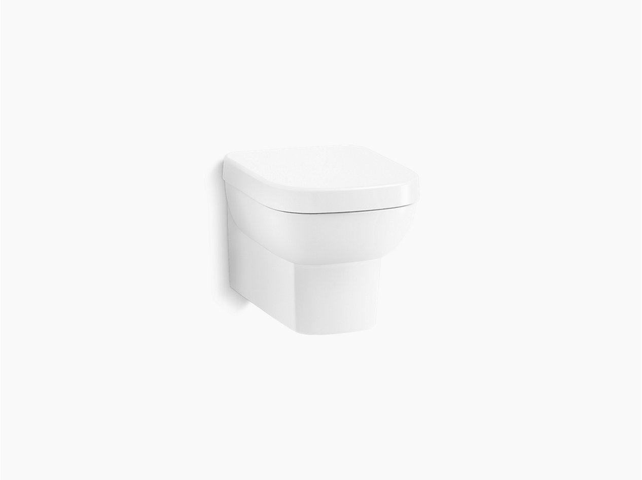 K-6098IN-S-0 Replay Wall-hung toilet bowl with Quiet-Close seat