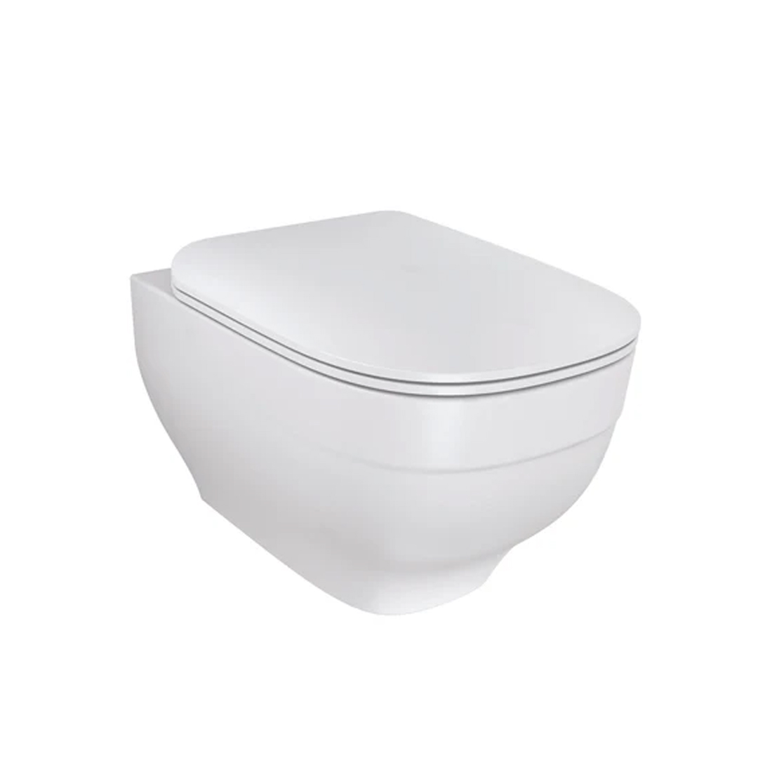 K-20218IN-7 Trace™ Wall-hung toilet bowl with skirted trapway