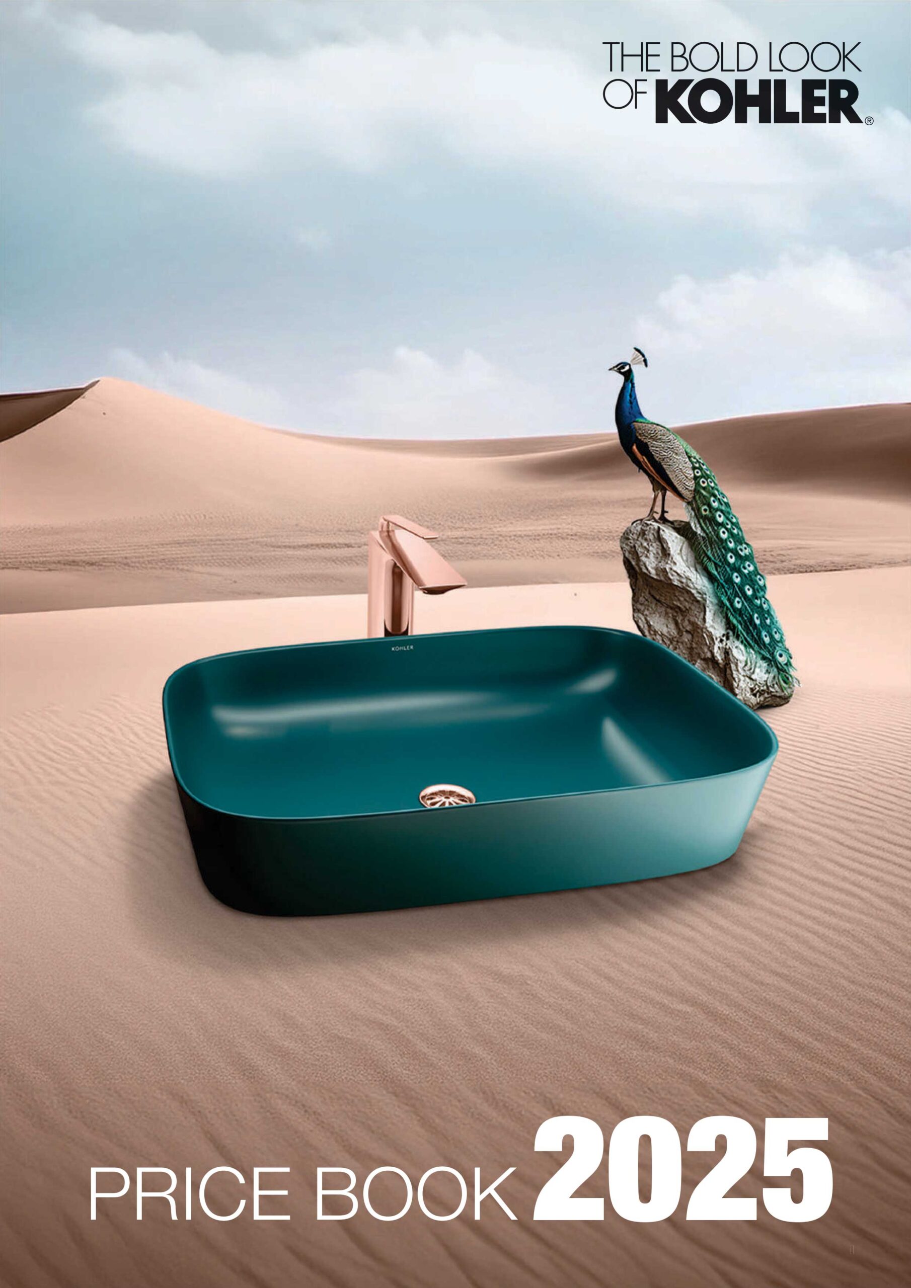 Kohler Pricebook 2025