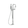 PURIST FLOOR-MOUNT BATH FILLER