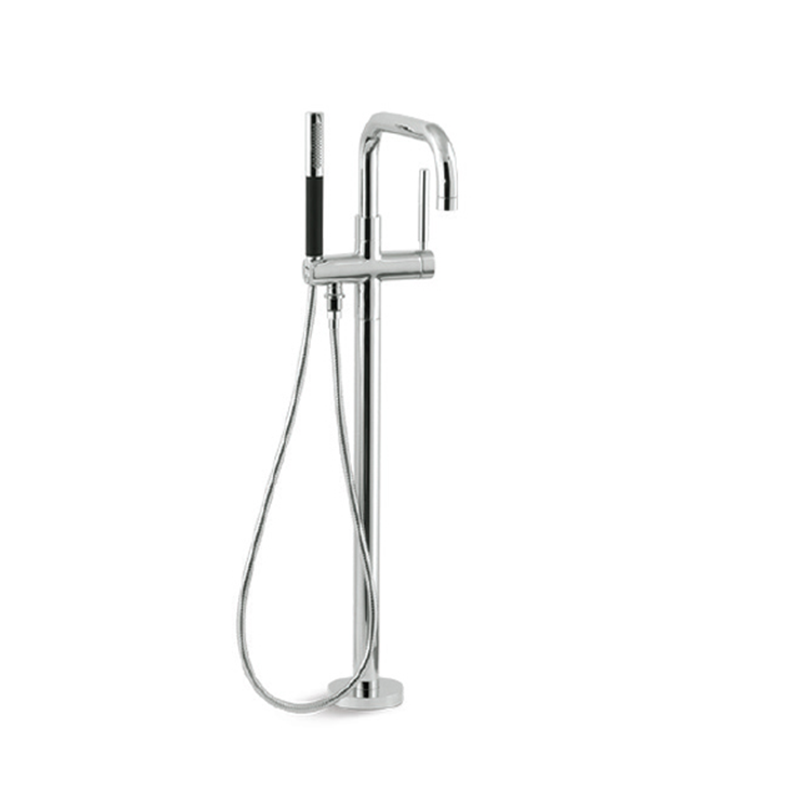 PURIST FLOOR-MOUNT BATH FILLER
