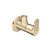 BATH SPOUT W/O DIVERTER, FLAT FACE 160MM