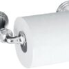 DEVONSHIRE® TOILET PAPER HOLDER