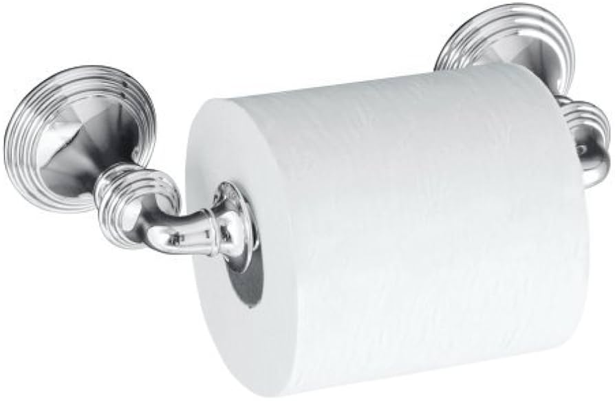 DEVONSHIRE® TOILET PAPER HOLDER
