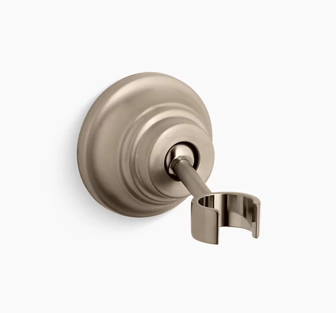 BANCROFT® WALL-MOUNT HANDSHOWER HOLDER