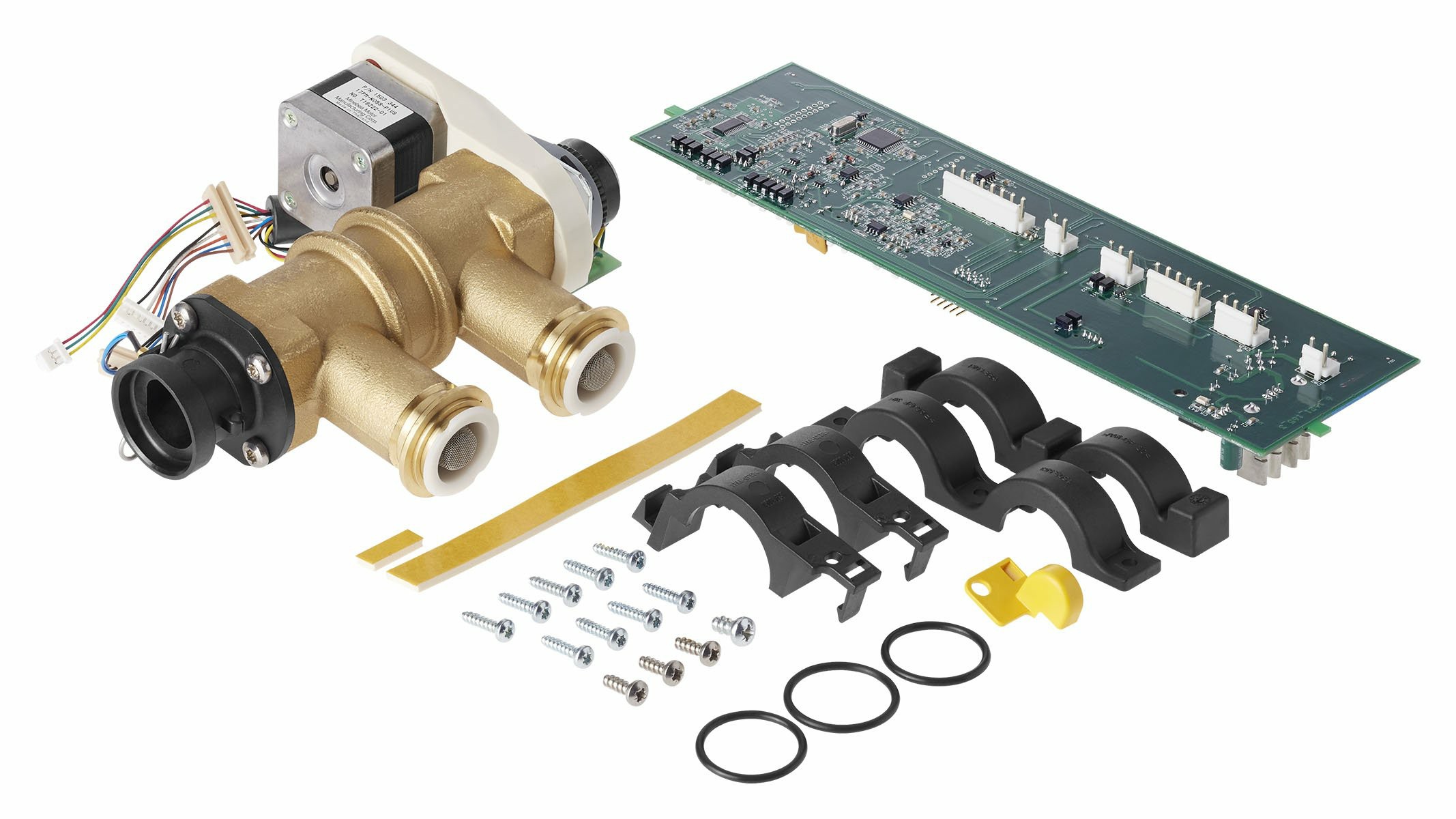 DUAL OPTO SERVICE KIT