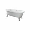 CLEO CAST IRON BATH