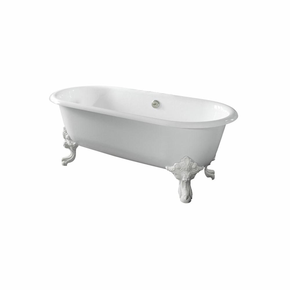 CLEO CAST IRON BATH