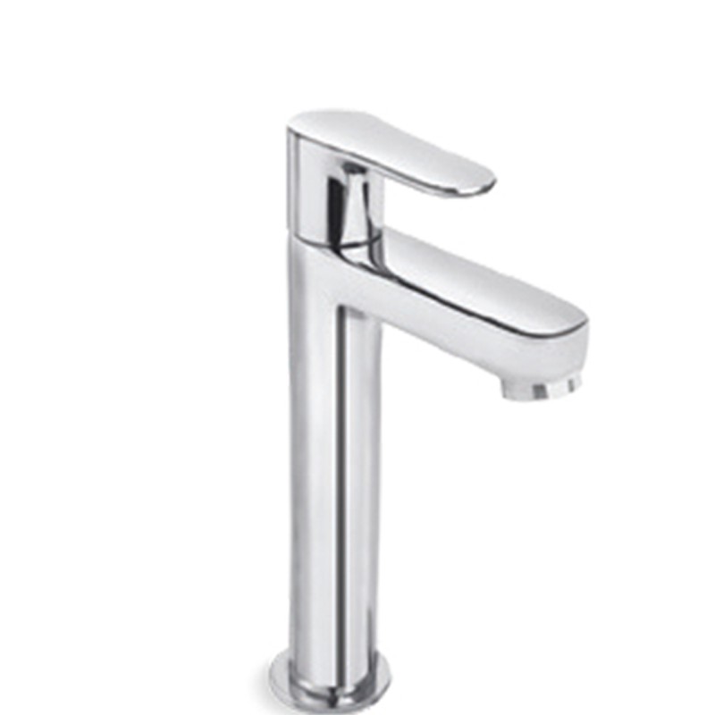 JULY TALL PILLAR LAVATORY FAUCET