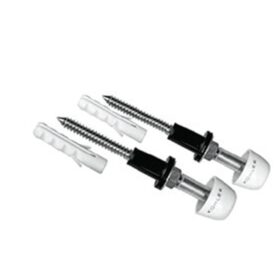 M12 RACK BOLT (WITH CED PLATED STUD)