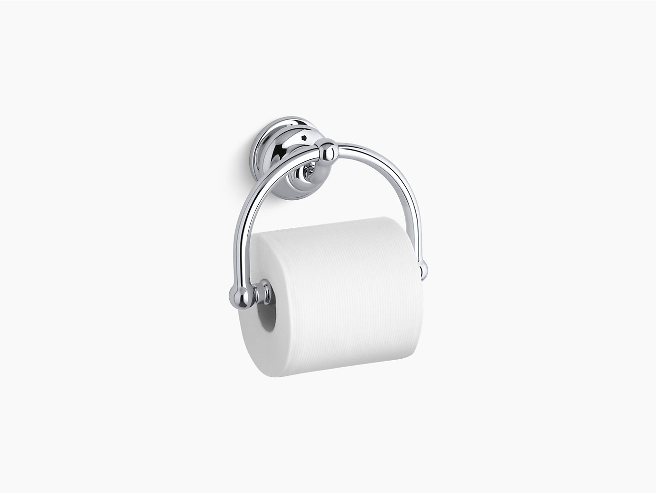 FAIRFAX TOILET PAPER HOLDER