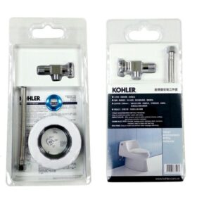 TOILET ACCESSORIES RETAIL PACKAGE