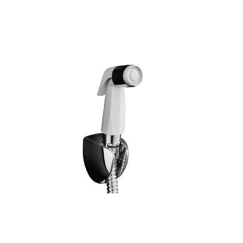 HEALTH FAUCET W/WHITE SDSPRAY, M HOSE