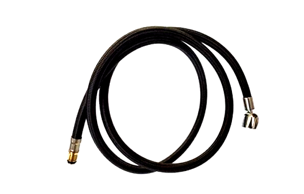 HOSE, BRAIDED SPRAY