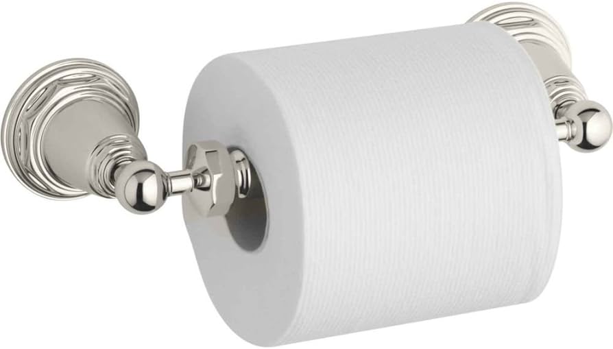 PINSTRIPE® TOILET PAPER HOLDER