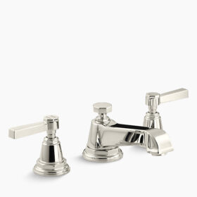 PINSTRIPE® PURE WIDESPREAD LAV FAUCET