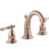 KELSTON DUAL HANDLE 8" LAV FAUCET