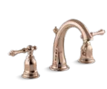 KELSTON DUAL HANDLE 8" LAV FAUCET