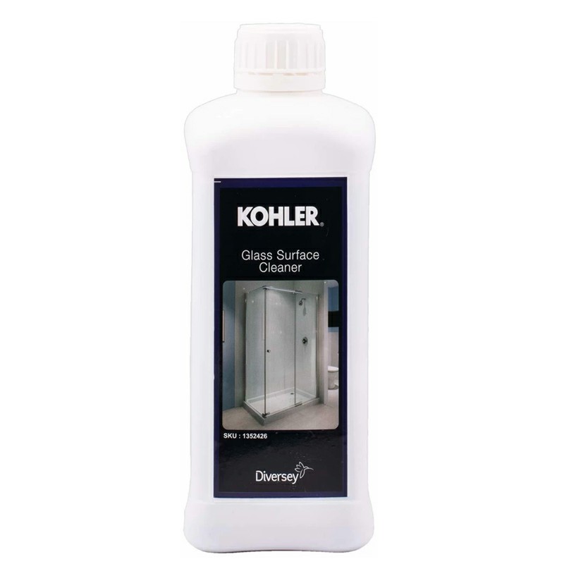 KOHLER GLASS CLEANING SOLUTION 1 LTR