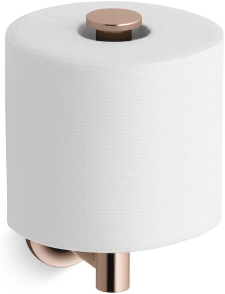 PURIST® TOILET PAPER HOLDER