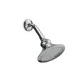 FINIAL® 140MM SINGLE FUNCTION SHOWERHEAD