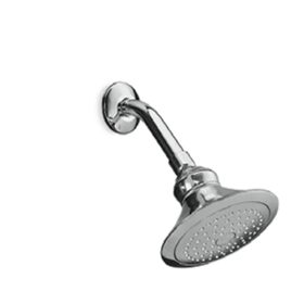 FINIAL® 140MM SINGLE FUNCTION SHOWERHEAD