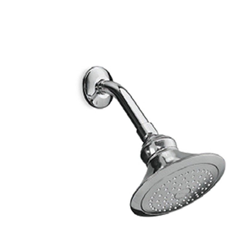 FINIAL® 140MM SINGLE FUNCTION SHOWERHEAD