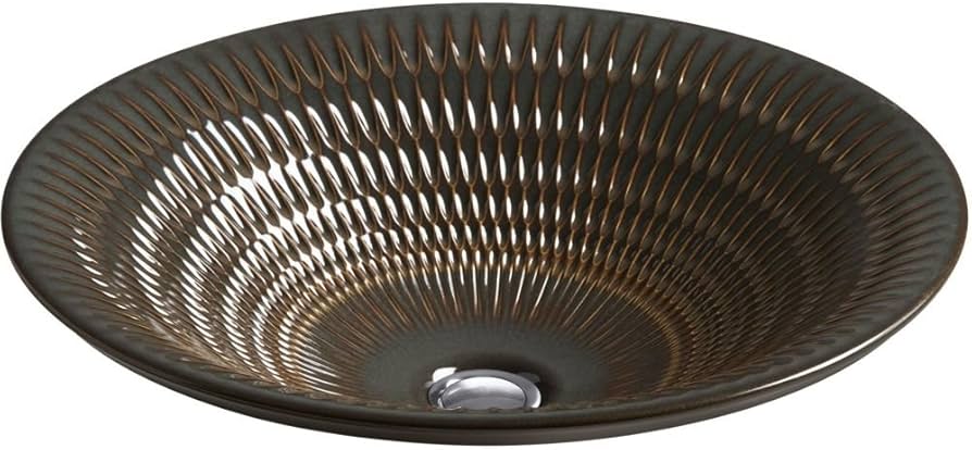 DERRING™WADING POOL® ROUND BATHROOM SINK