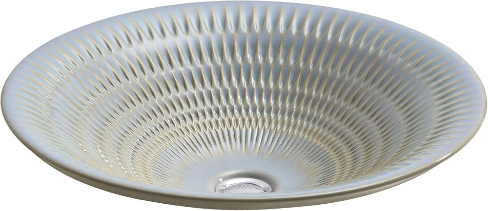 DERRING™WADING POOL® ROUND BATHROOM SINK