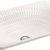 DERRING™WADING POOL® RECT. BATHROOM SINK