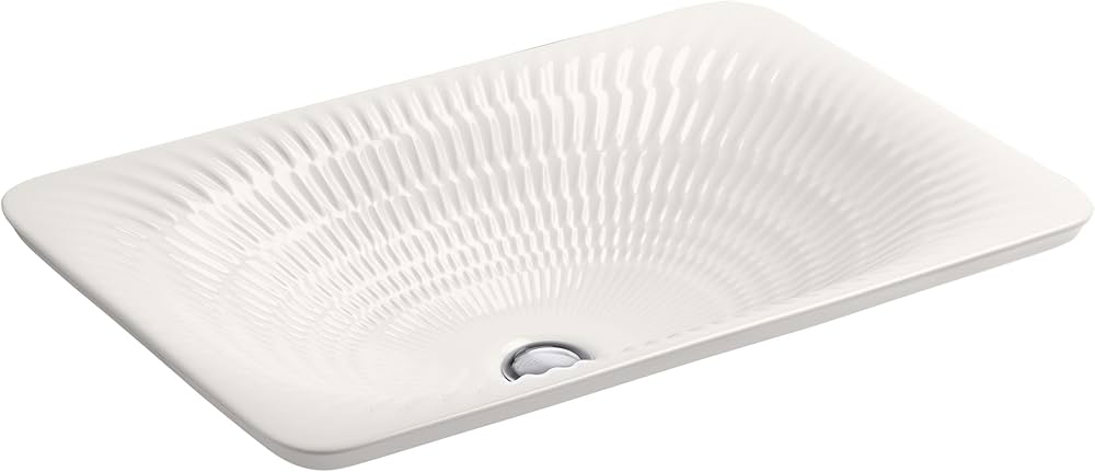 DERRING™WADING POOL® RECT. BATHROOM SINK