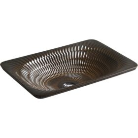 DERRING™WADING POOL® RECT. BATHROOM SINK