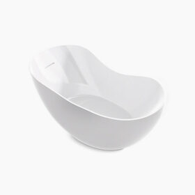 ABRAZO® LITHOCAST FREESTANDING BATH