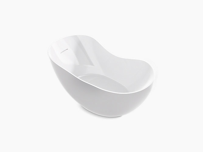 ABRAZO® LITHOCAST FREESTANDING BATH
