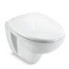 PATIO WALL-HUNG TOILET W/SC SEAT