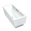 EVOK 1.7M REC FREESTANDING BATH