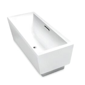 EVOK 1.7M REC FREESTANDING BATH