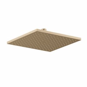 RAINDUET SQUARE 254MM RAINHEAD