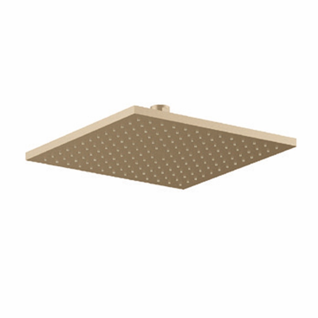 RAINDUET SQUARE 254MM RAINHEAD