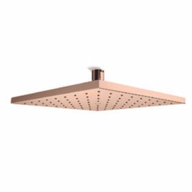 RAINDUET SQUARE 254MM RAINHEAD