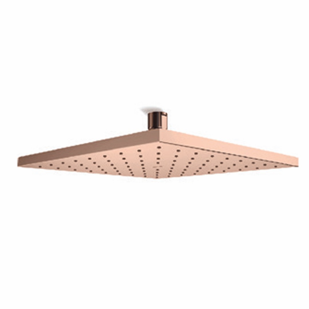 RAINDUET SQUARE 254MM RAINHEAD