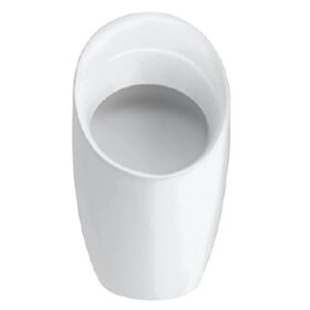 PATIO® URINAL, REAR INLET 0.5L