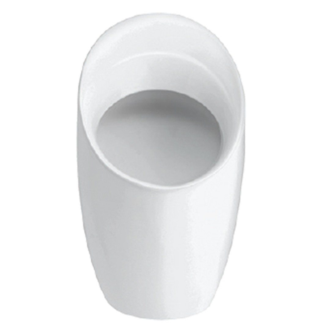 PATIO® URINAL, REAR INLET 0.5L