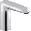 KUMIN SENSOR FAUCET-COLD ONLY(DC)