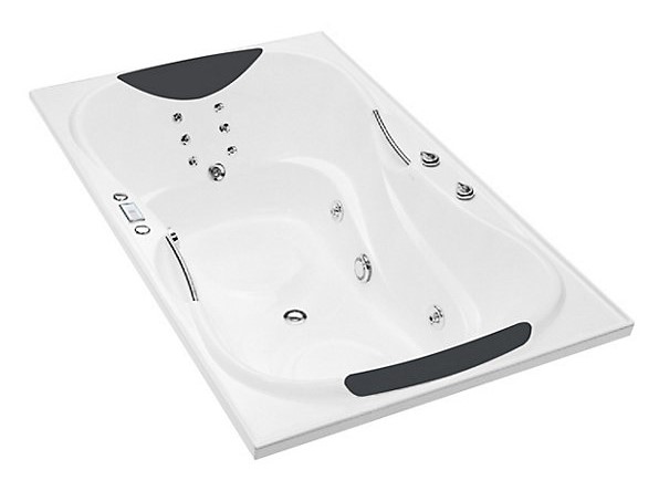 EVORA™ 1.85M DROP-IN WHIRLPOOL