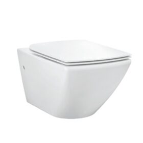 ESCALE WALL-HUNG TOILET BOWL
